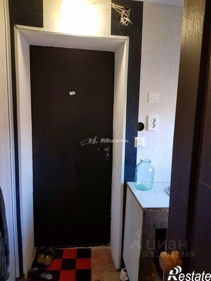 1-комн квартира ул Бородина, 14г,  д. 14г