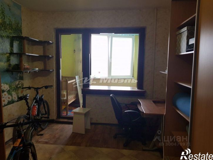 4-комн квартира улица Бела Куна, 7,  д. 7