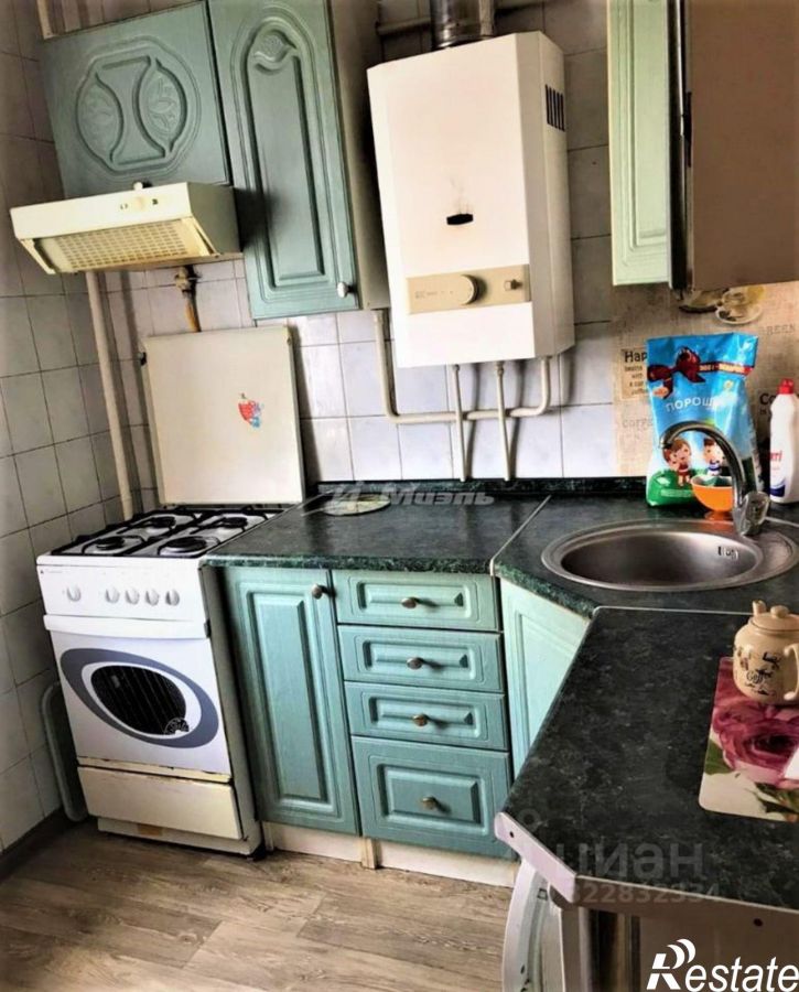 1-комн квартира улица Дмитрия Ульянова, 34,  д. 34