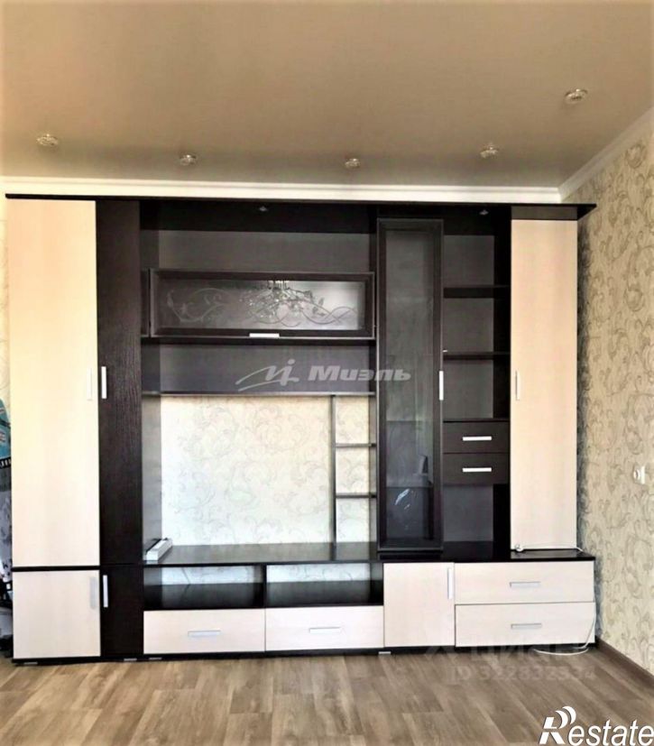 1-комн квартира улица Дмитрия Ульянова, 34,  д. 34