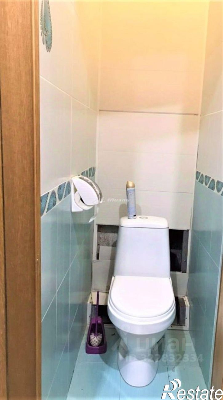 1-комн квартира улица Дмитрия Ульянова, 34,  д. 34