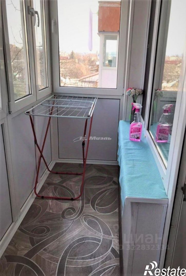 1-комн квартира улица Дмитрия Ульянова, 34,  д. 34