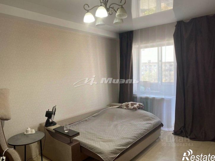 1-комн квартира ул Никанорова, 7,  д. 7