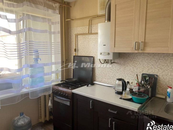 1-комн квартира ул Никанорова, 7,  д. 7