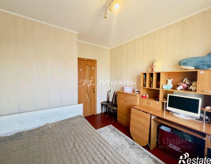 3-комн квартира улица Миллера Ж.А., 14,  д. 14