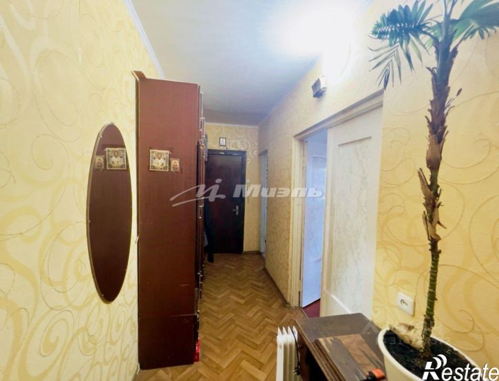 3-комн квартира улица Миллера Ж.А., 14,  д. 14