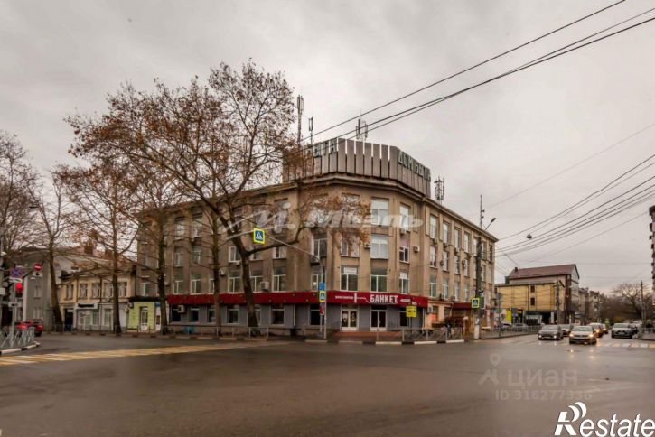 Офис улица Чехова, 2,  д. 2