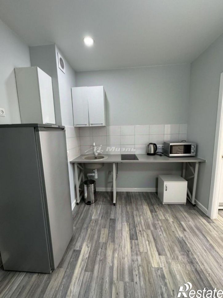 1-комн квартира улица Беспалова, 110Ж,  д. 110Ж