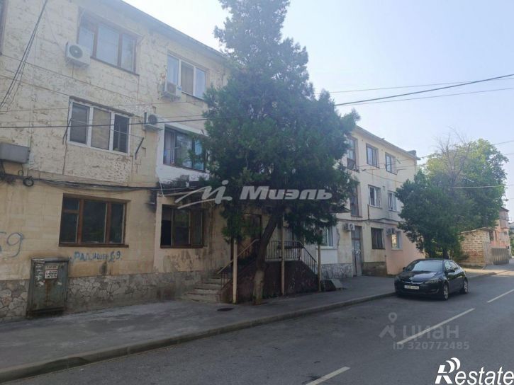 Комната улица Радищева, 69,  д. 69