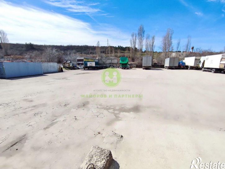 Склад Симферополь г., Ровный пер., д.4