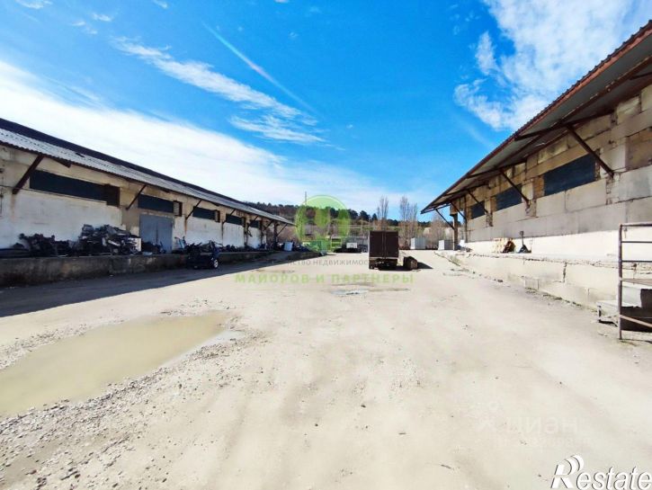 Склад Симферополь г., Ровный пер., д.4