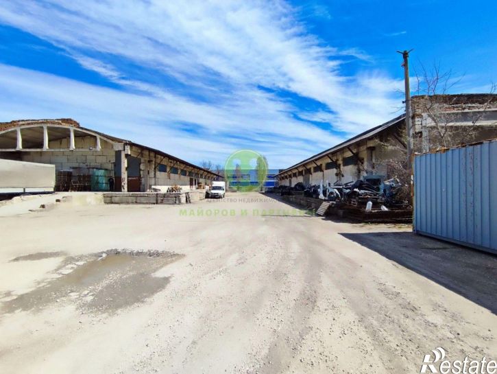 Склад Симферополь г., Ровный пер., д.4