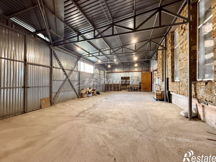 Склад улица Жени Дерюгиной, 6,  д. 6