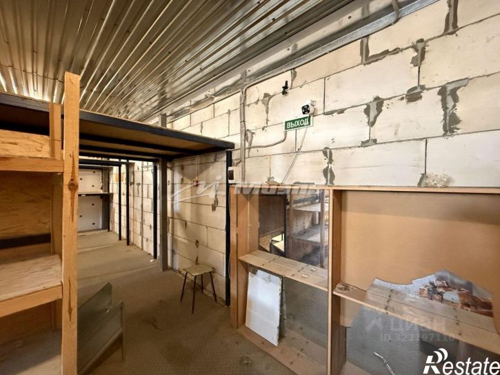 Склад улица Жени Дерюгиной, 6,  д. 6