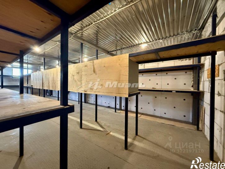 Склад улица Жени Дерюгиной, 6,  д. 6