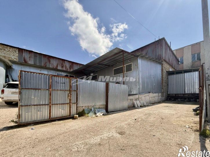 Склад улица Жени Дерюгиной, 6,  д. 6