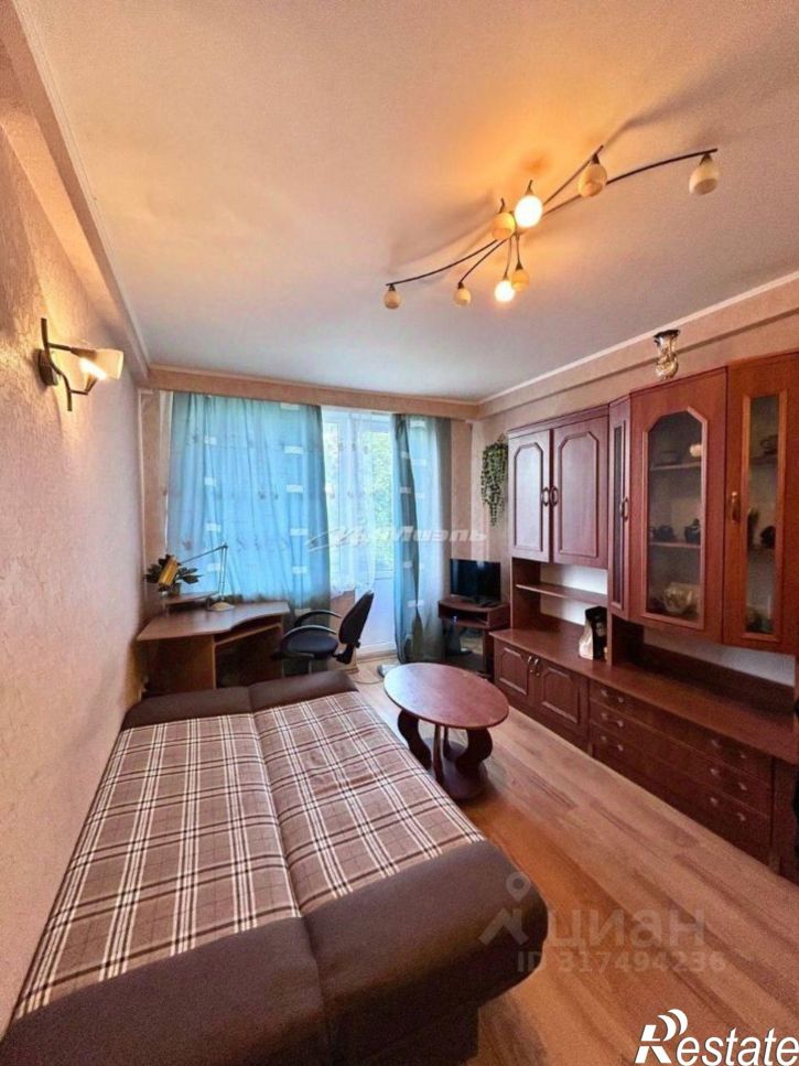 1-комн квартира улица Беспалова, 39,  д. 39