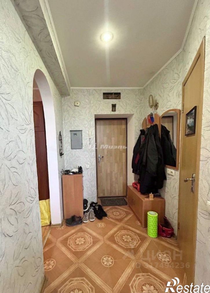 1-комн квартира улица Беспалова, 39,  д. 39