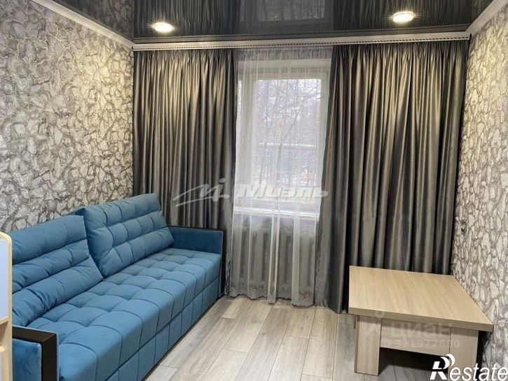 1-комн квартира улица Мичурина, 12,  д. 12