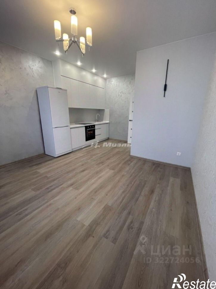 1-комн квартира проспект Александра Суворова, 101,  д. 101