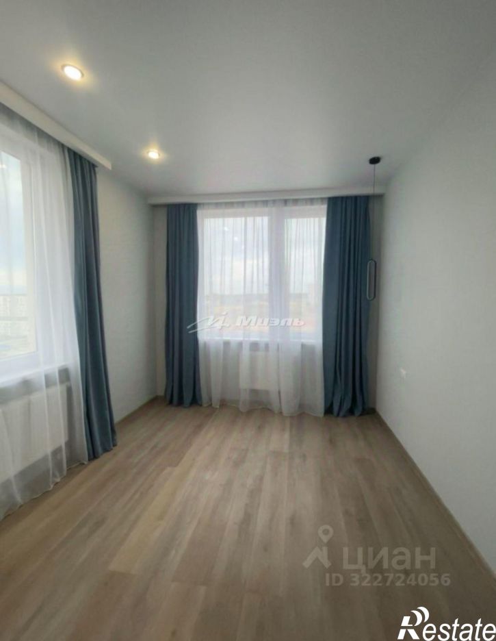 1-комн квартира проспект Александра Суворова, 101,  д. 101