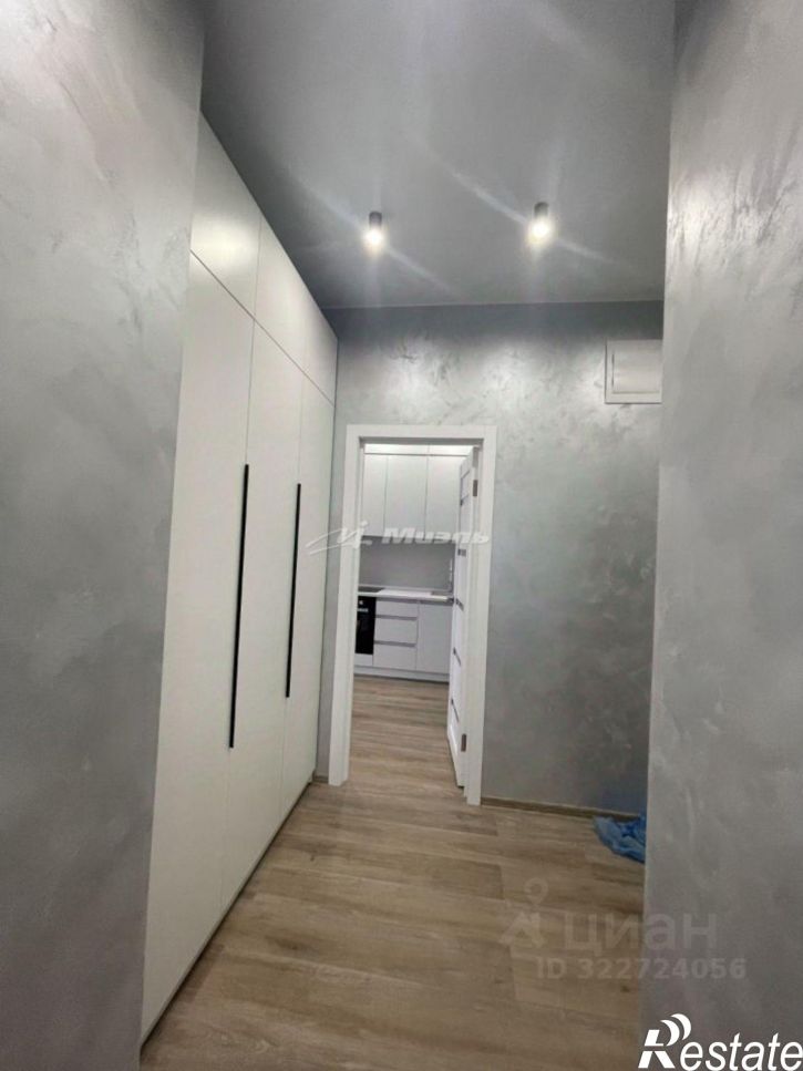 1-комн квартира проспект Александра Суворова, 101,  д. 101