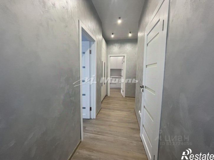 1-комн квартира проспект Александра Суворова, 101,  д. 101