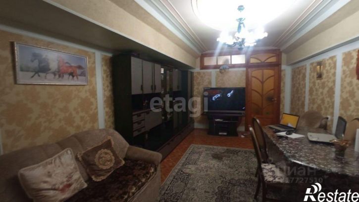 3-комн квартира Донская улица, 41,  д. 41