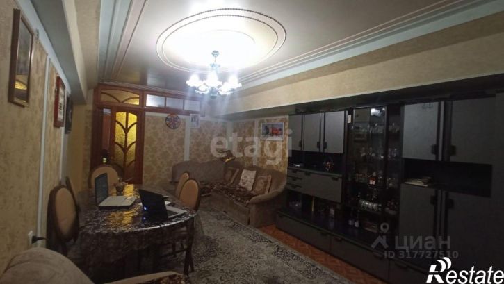 3-комн квартира Донская улица, 41,  д. 41