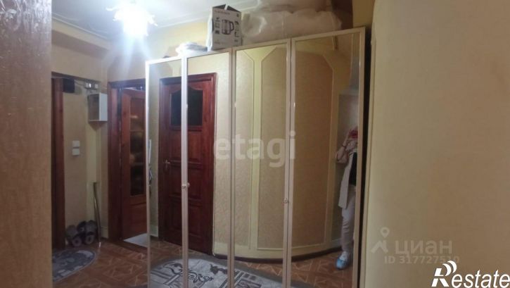 3-комн квартира Донская улица, 41,  д. 41