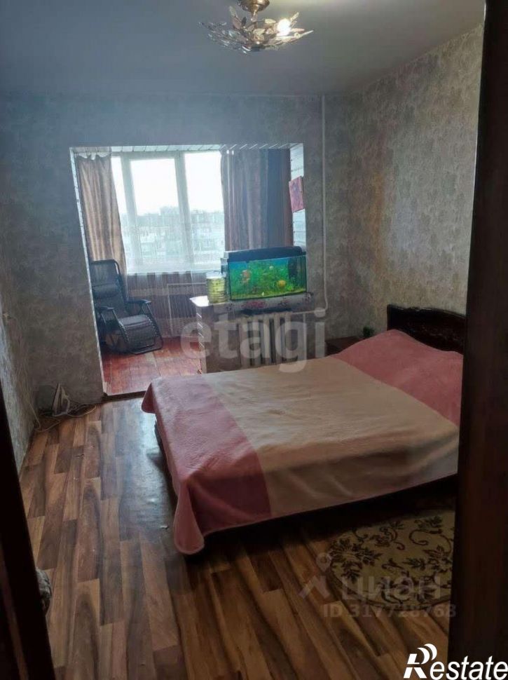 3-комн квартира улица Маршала Жукова, 15,  д. 15