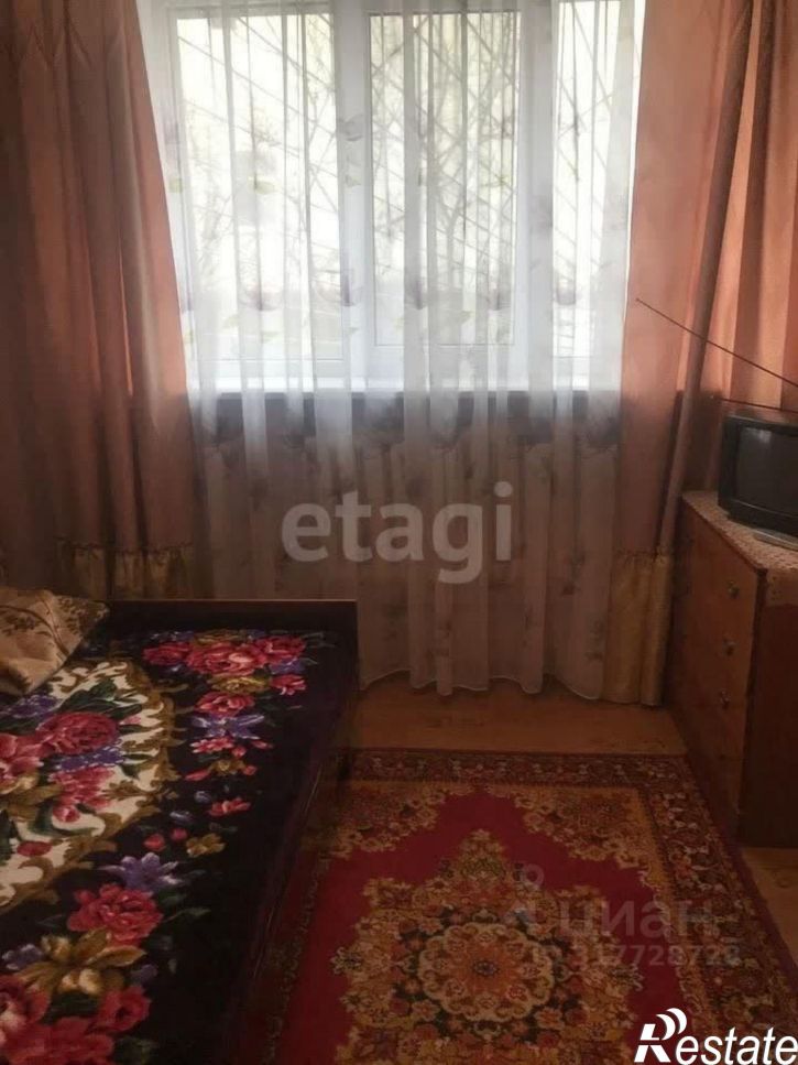 1-комн квартира улица Генерала Захарова, 9А,  д. 9А