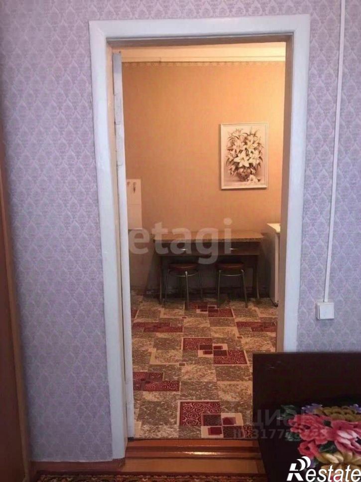 1-комн квартира улица Генерала Захарова, 9А,  д. 9А