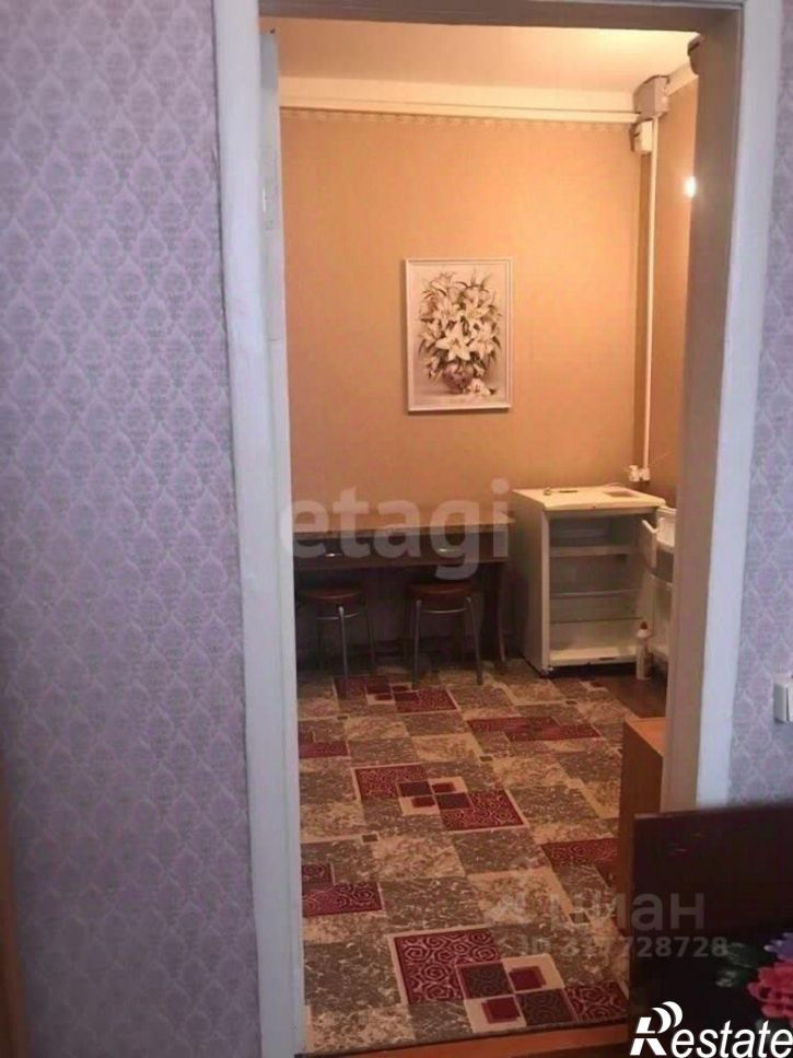 1-комн квартира улица Генерала Захарова, 9А,  д. 9А