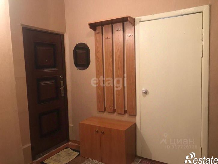 1-комн квартира улица Генерала Захарова, 9А,  д. 9А