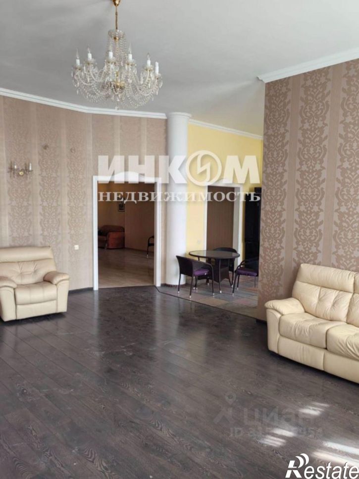 3-комн квартира улица Лизы Чайкиной, 3Б,  д. 3Б