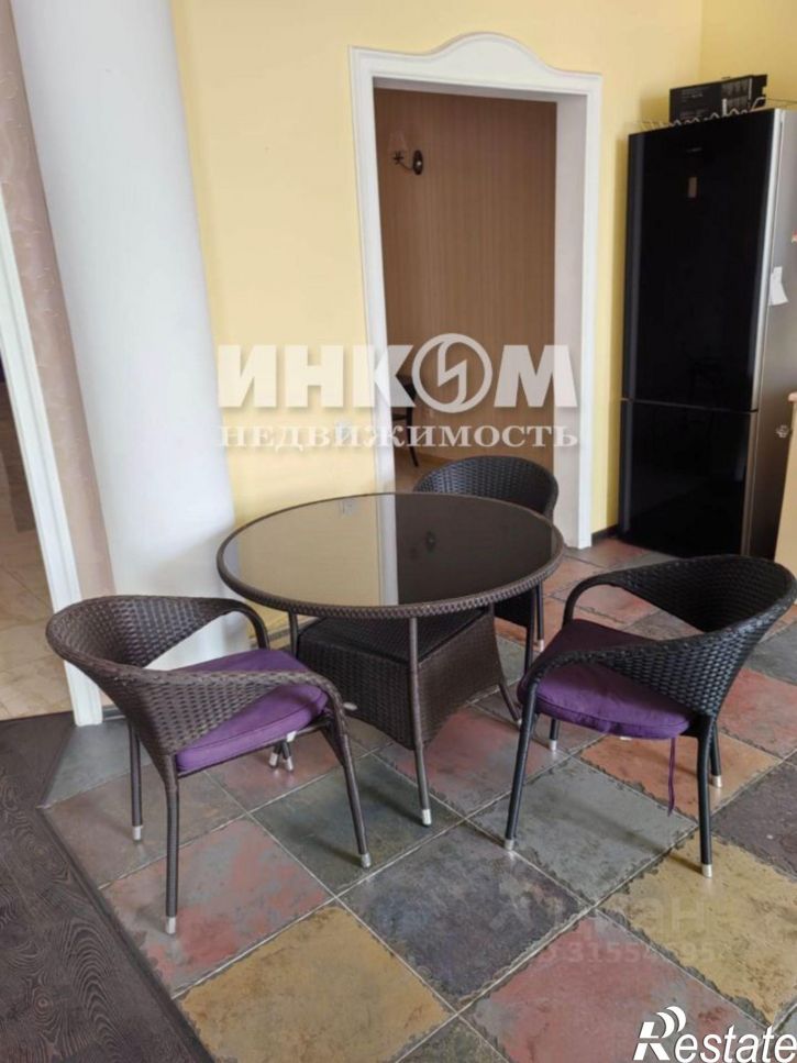 3-комн квартира улица Лизы Чайкиной, 3Б,  д. 3Б