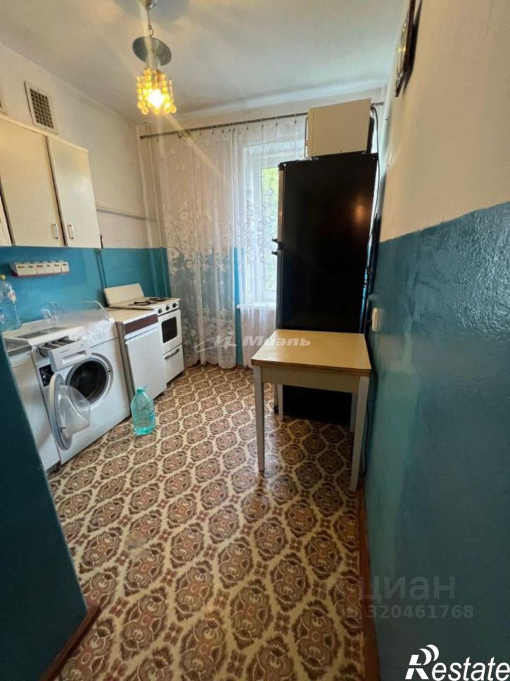 1-комн квартира Аральская улица, 55,  д. 55