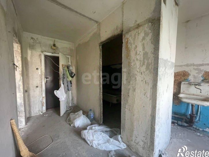 1-комн квартира улица 1-й Конной Армии, 74,  д. 74