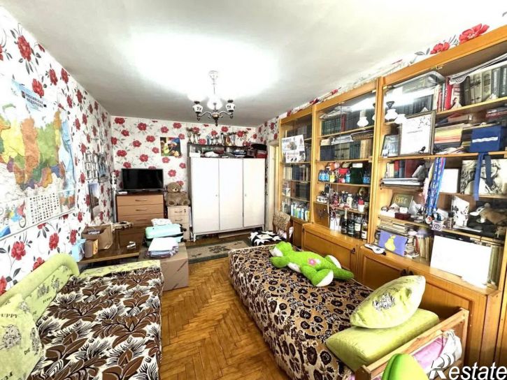 1-комн квартира ул Ростовская, 17,  д. 17