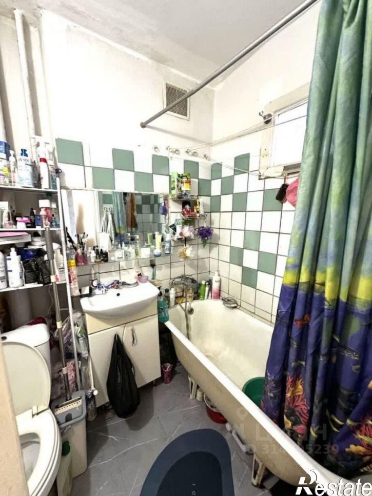 1-комн квартира ул Ростовская, 17,  д. 17