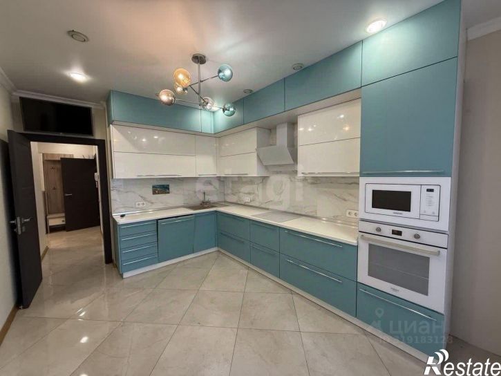 4-комн квартира Гурзуфская улица, 16А,  д. 16А