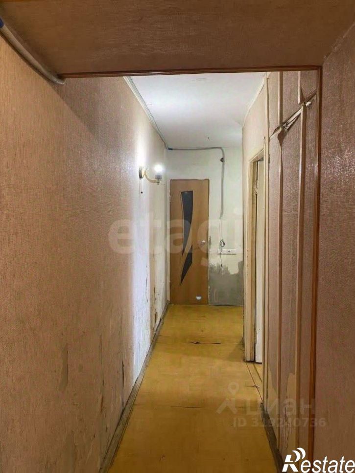 3-комн квартира ул Героев Сталинграда, 4Д,  д. 4Д