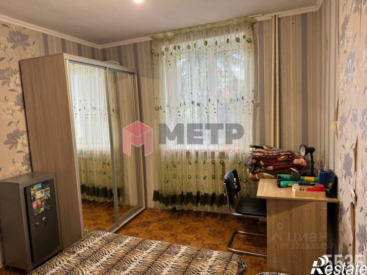 3-комн квартира ул Севастопольская, 41/5,  д. 41/5