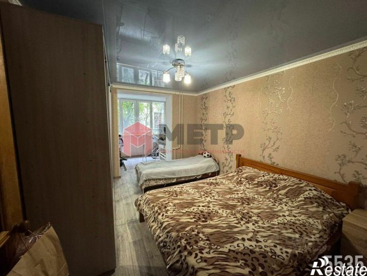 3-комн квартира ул Севастопольская, 41/5,  д. 41/5