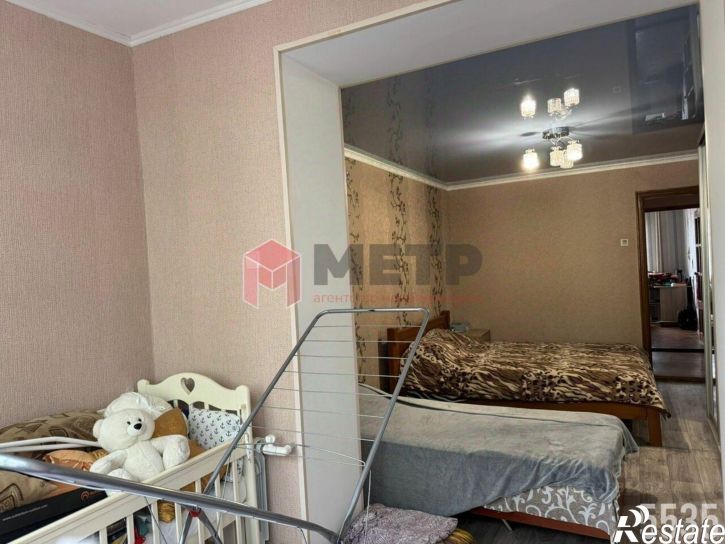 3-комн квартира ул Севастопольская, 41/5,  д. 41/5