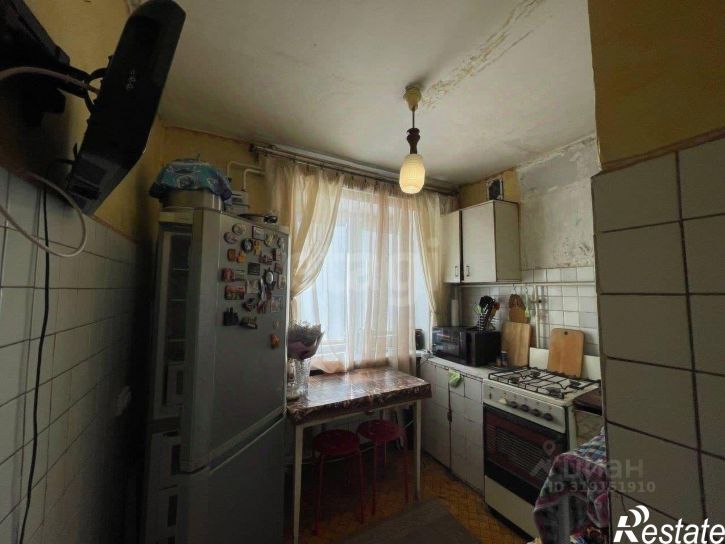 3-комн квартира ул им. Матэ Залки, 13,  д. 13