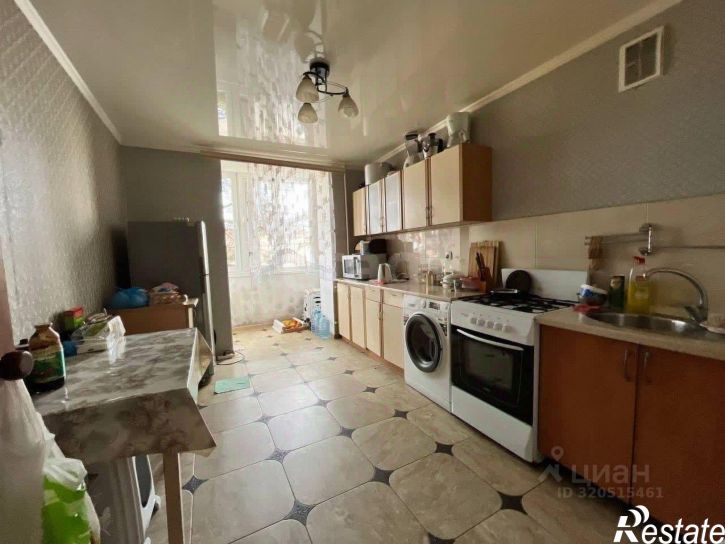 3-комн квартира Севастопольская улица, 82А,  д. 82А