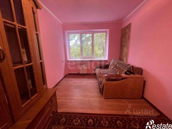 2-комн квартира улица Воровского, 19,  д. 19