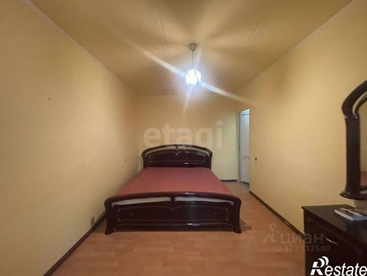 2-комн квартира улица Воровского, 19,  д. 19